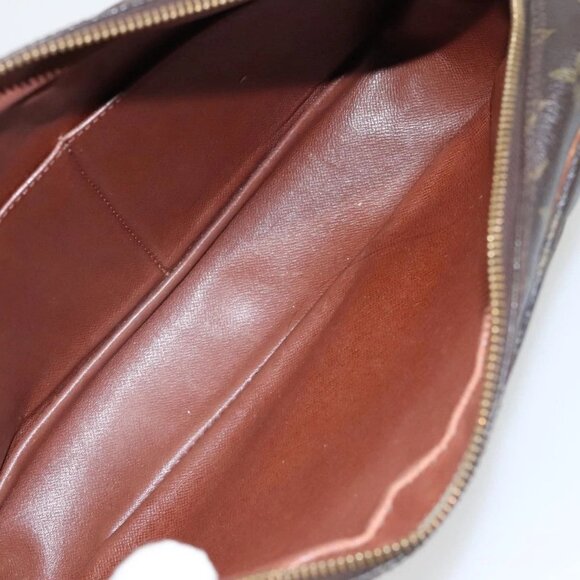 LOUIS VUITTON Monogram Compiegne 28 Clutch Bag - Picture 8 of 16